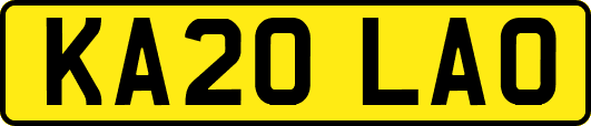 KA20LAO