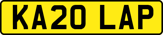KA20LAP