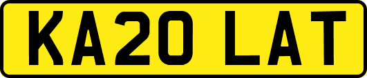 KA20LAT