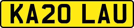 KA20LAU