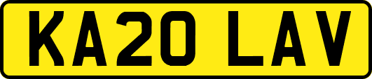 KA20LAV