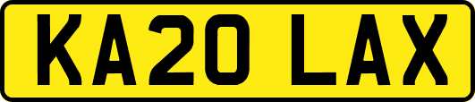 KA20LAX