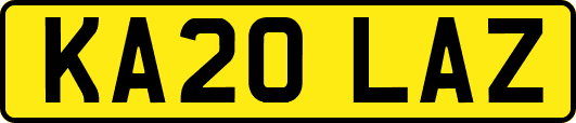 KA20LAZ