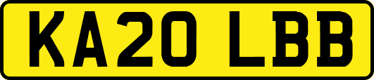 KA20LBB