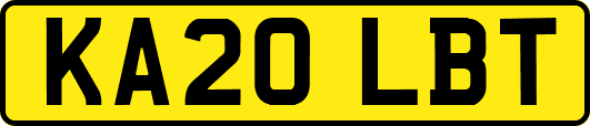 KA20LBT