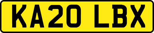 KA20LBX