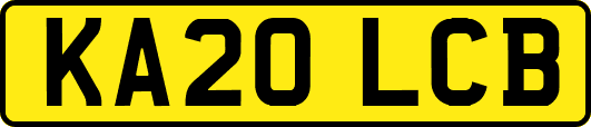 KA20LCB