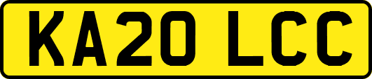 KA20LCC