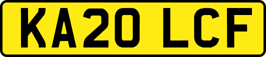 KA20LCF