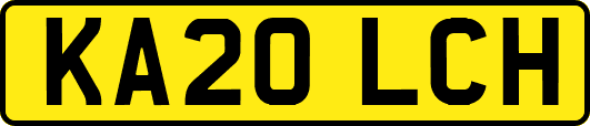 KA20LCH