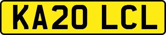 KA20LCL