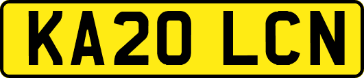 KA20LCN
