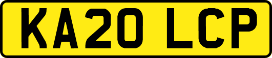 KA20LCP