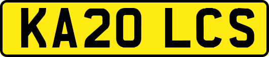 KA20LCS