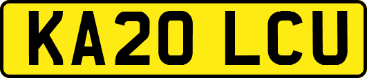 KA20LCU