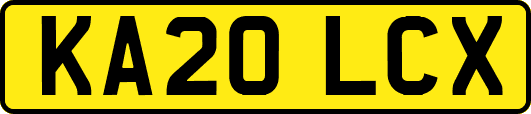 KA20LCX