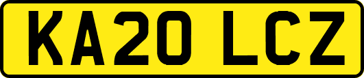 KA20LCZ