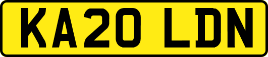 KA20LDN