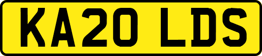 KA20LDS