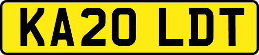 KA20LDT