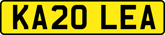 KA20LEA