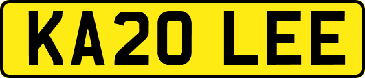 KA20LEE