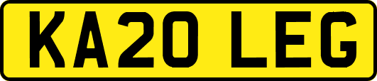 KA20LEG