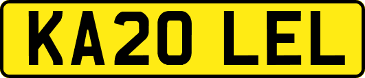 KA20LEL