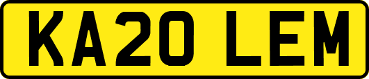 KA20LEM