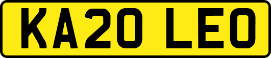 KA20LEO