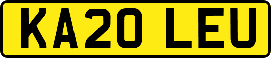 KA20LEU