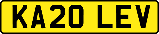 KA20LEV