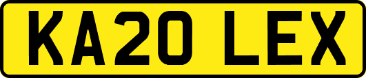 KA20LEX