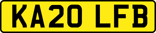 KA20LFB