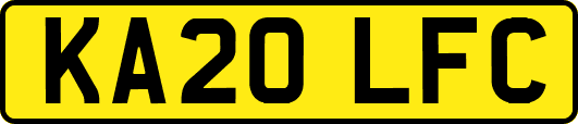 KA20LFC