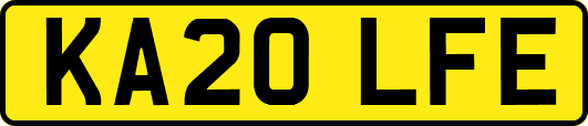 KA20LFE