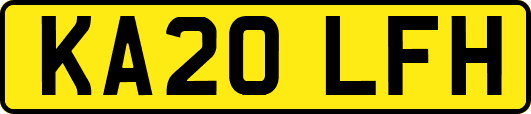 KA20LFH