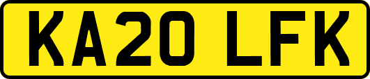 KA20LFK