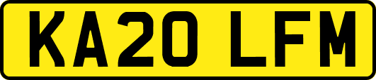 KA20LFM