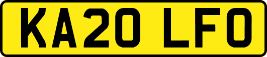 KA20LFO