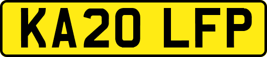 KA20LFP