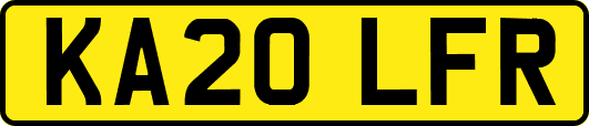 KA20LFR