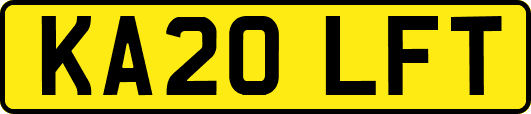 KA20LFT