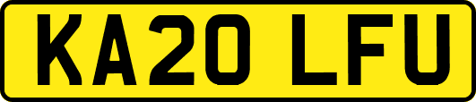 KA20LFU