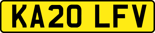 KA20LFV