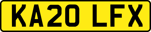 KA20LFX