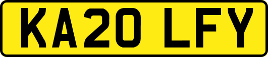 KA20LFY