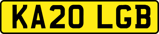 KA20LGB