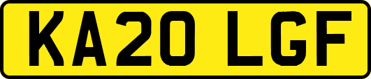 KA20LGF
