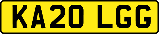 KA20LGG